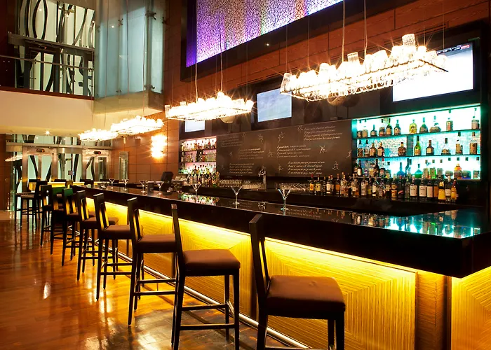 Mexico City Marriott Reforma Hotel
