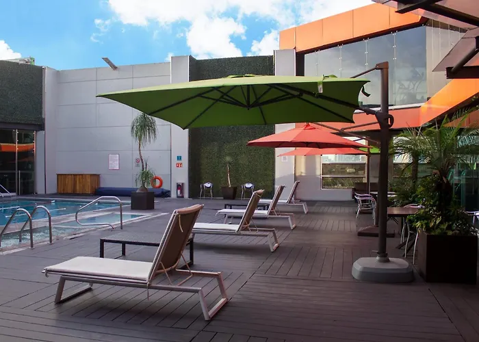 Holiday Inn Mexico Zona Centro By Ihg