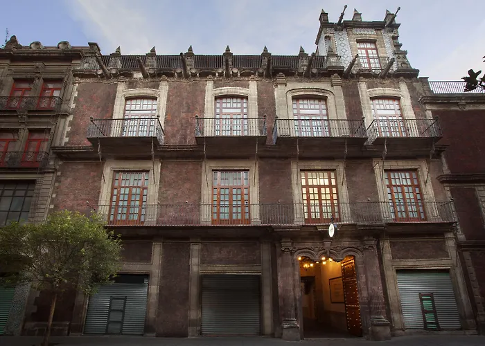 Hostal Casa Mx Centro México DF