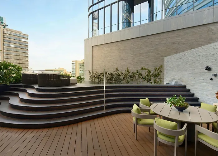 The St. Regis México DF
